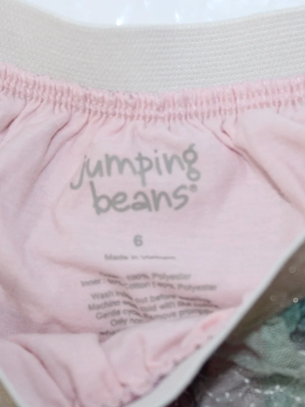 jumping beans Pastel Rainbow Sequin Tulle Mini Skirt with Gold Waistband